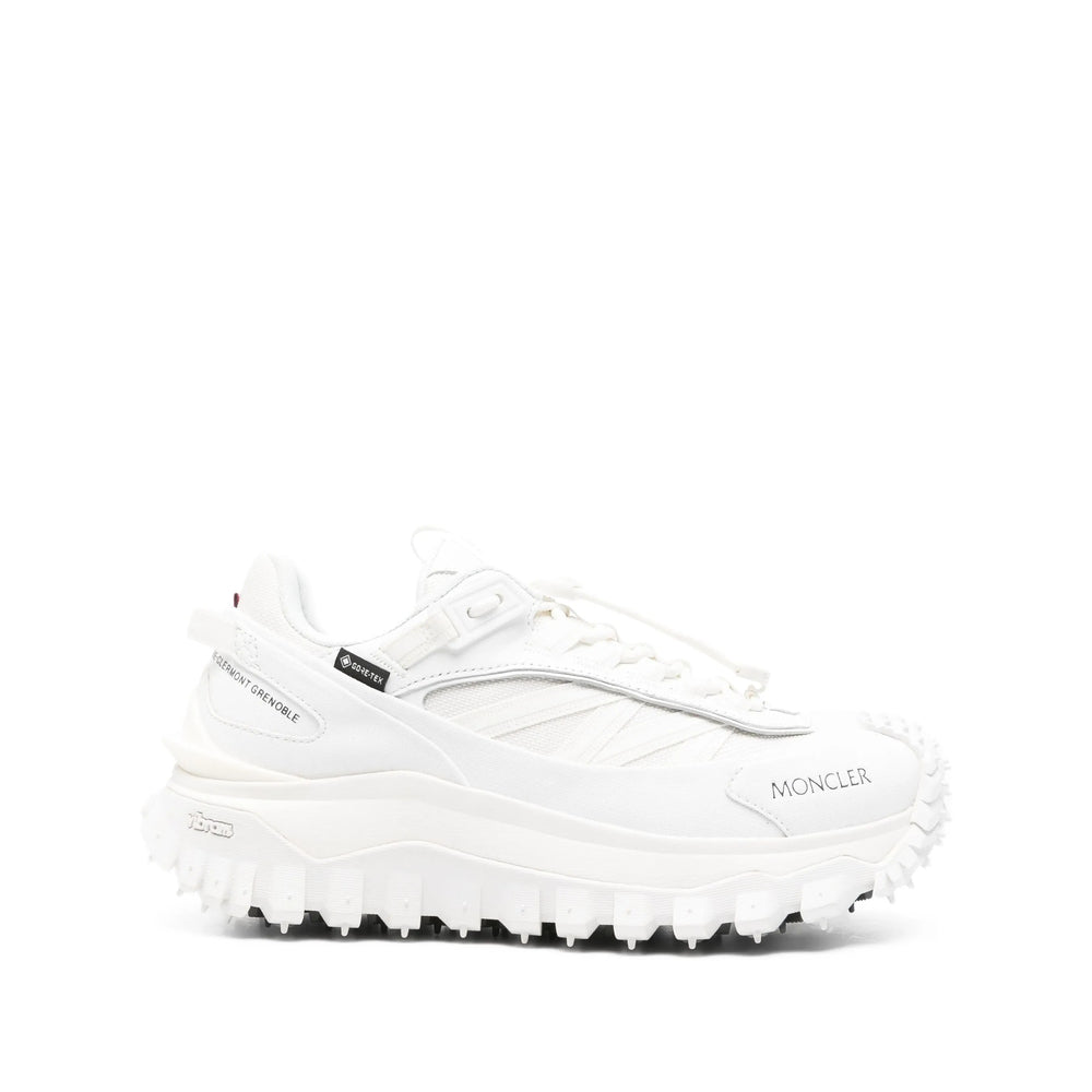 Moncler White Trainers Women