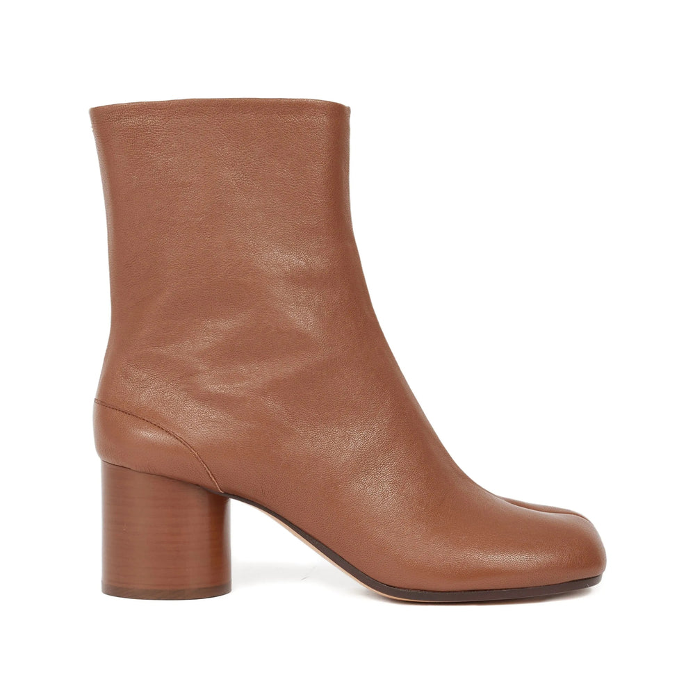 Maison Margiela Brown Boots Women