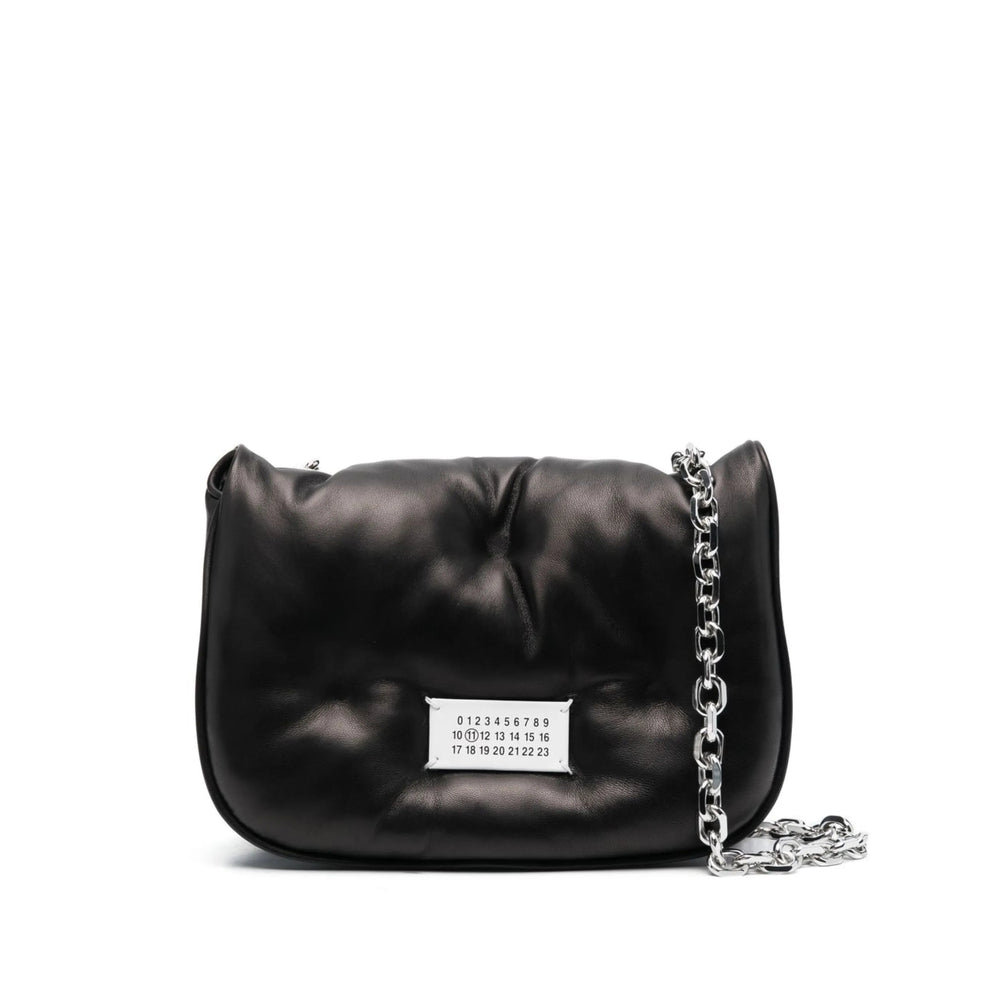 Maison Margiela Black Shoulder Bags Men