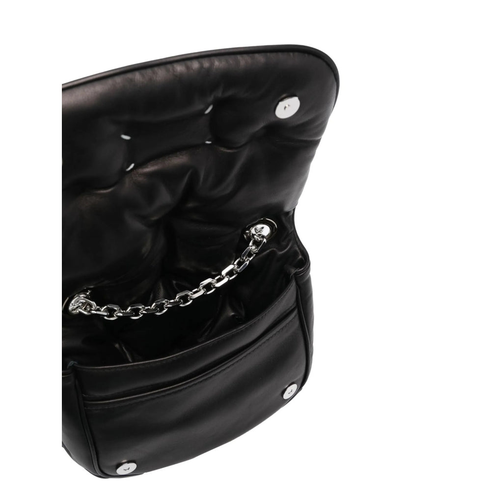 Maison Margiela Black Shoulder Bags Men