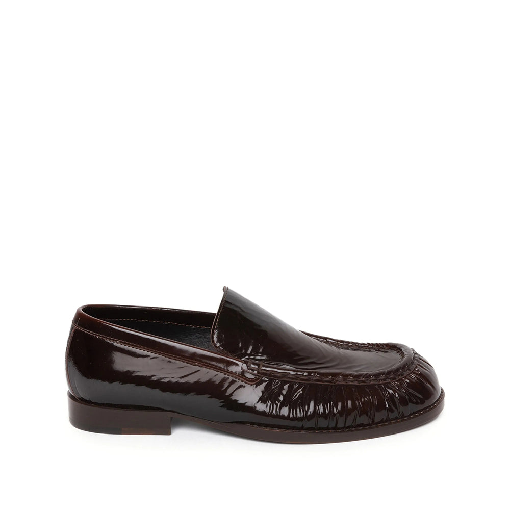 Dries Van Noten Brown Loafers Women