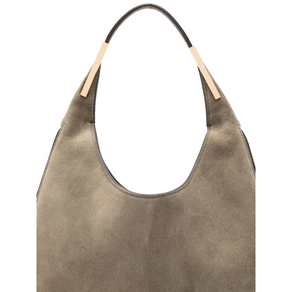 Savette Brown Shoulder Bags Women