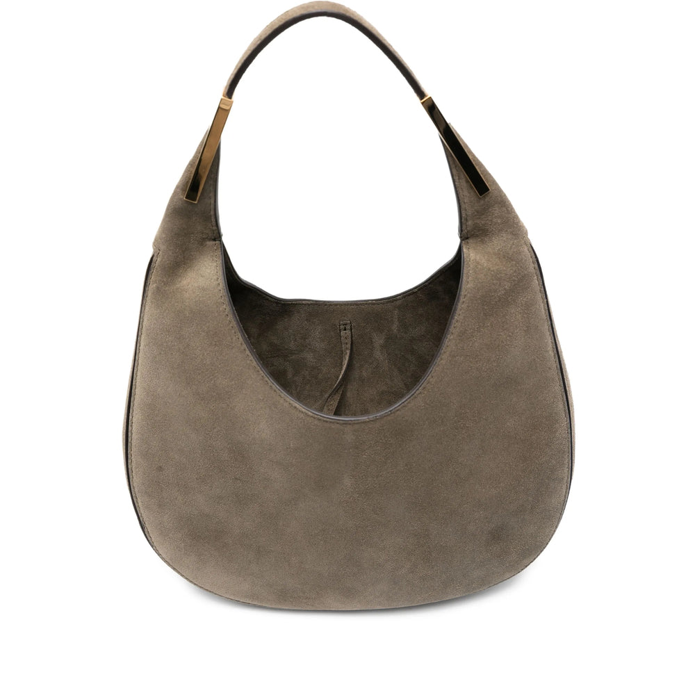 Savette Brown Shoulder Bags Women