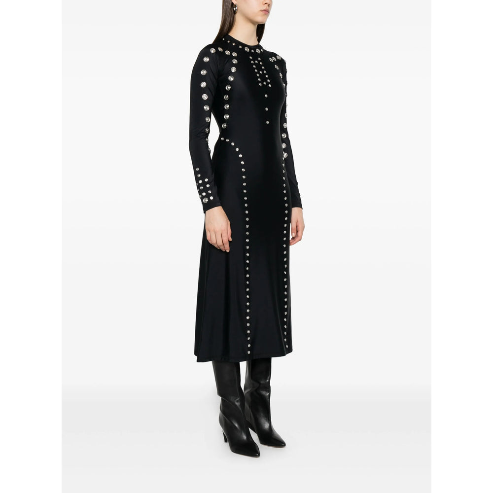 Coperni Black Dresses - Day Dresses Women