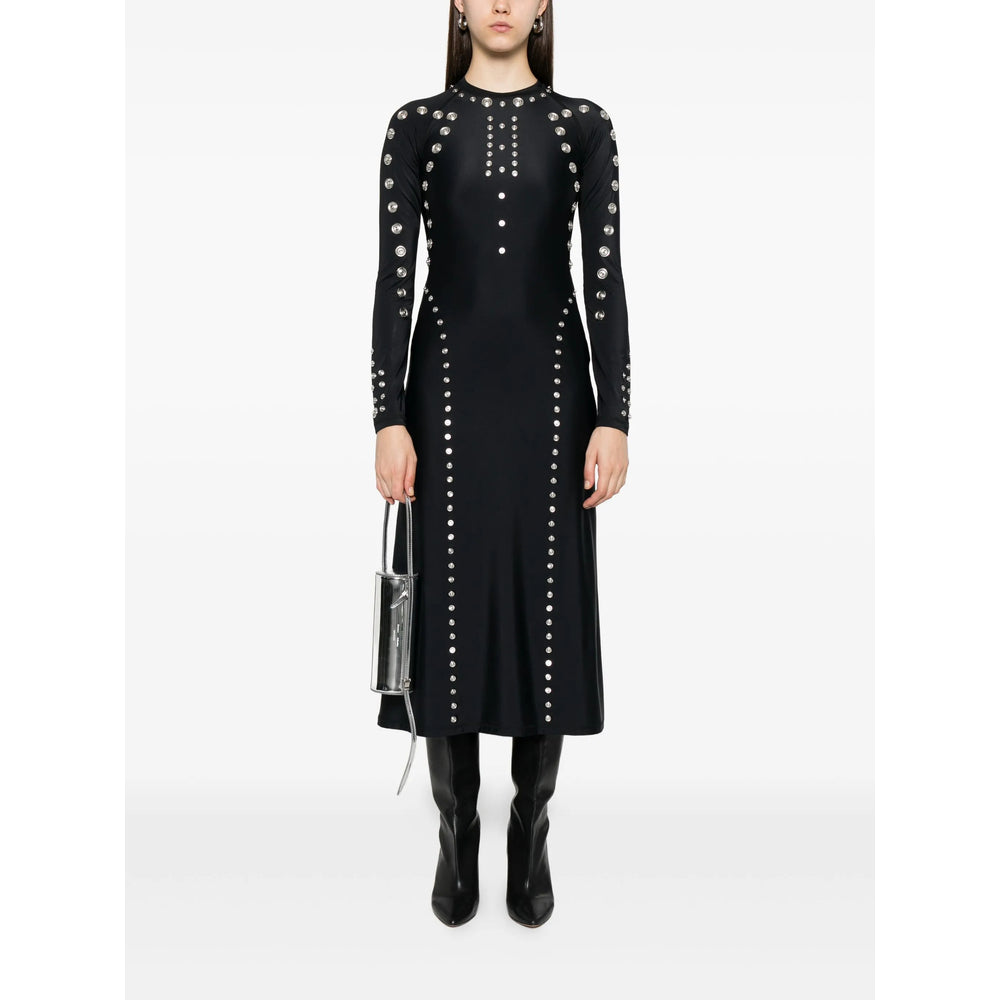 Coperni Black Dresses - Day Dresses Women
