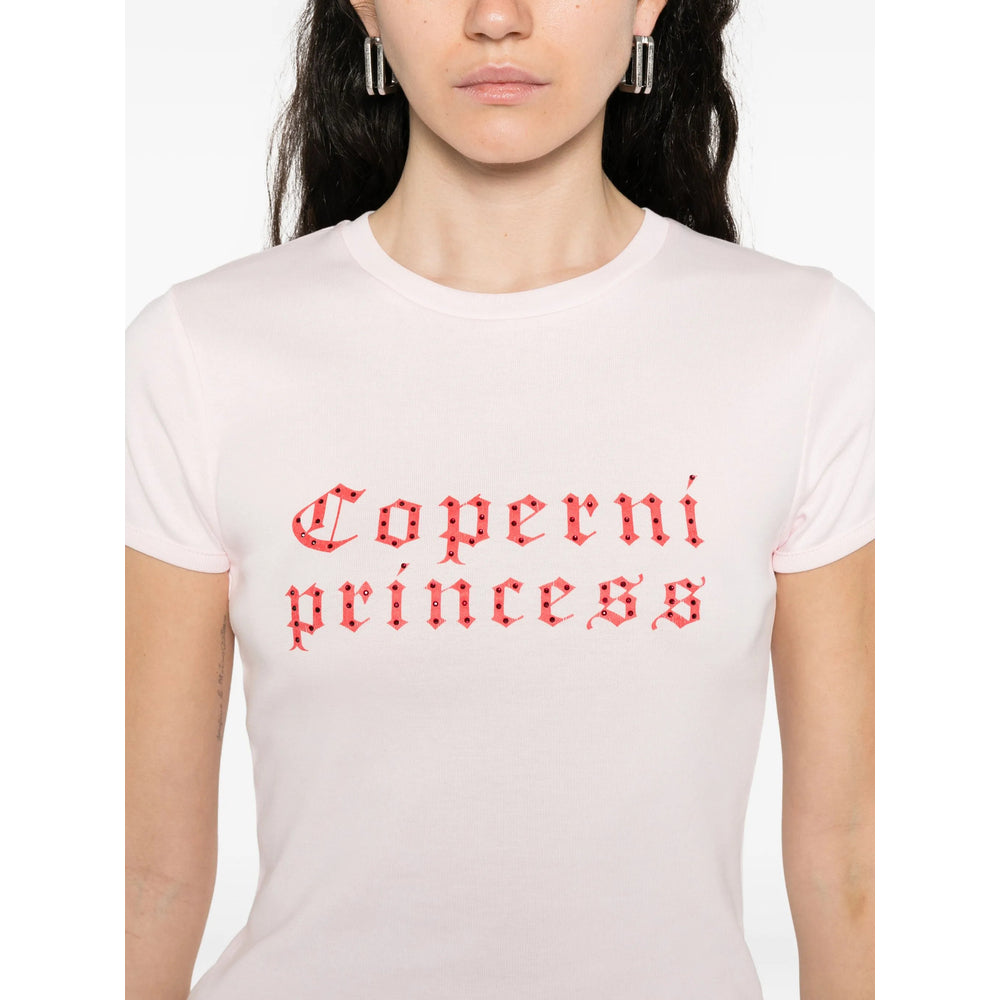 Coperni Pink Tops - T-Shirts & Jerseys Women