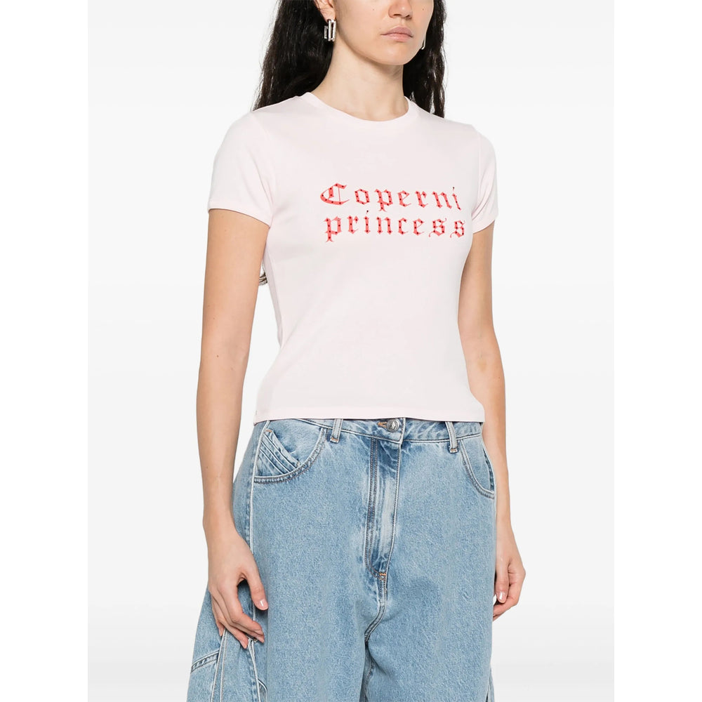 Coperni Pink Tops - T-Shirts & Jerseys Women
