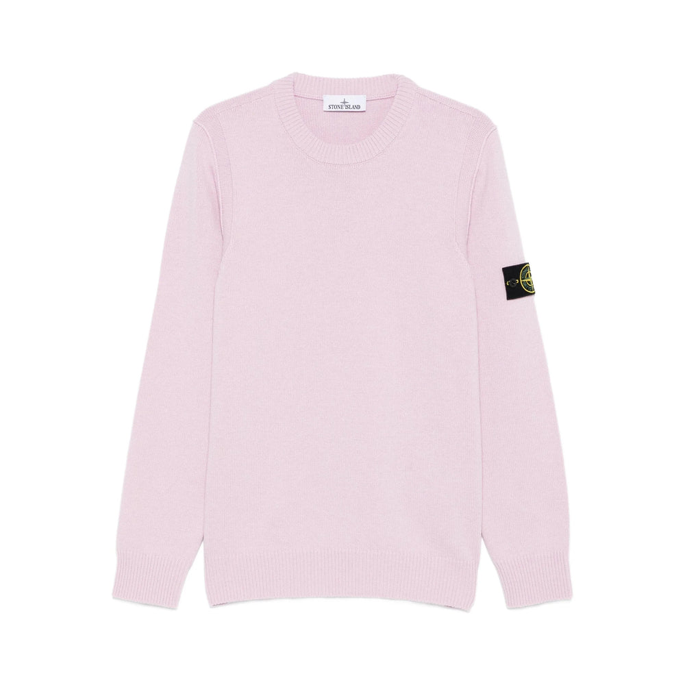 Stone Island Pink Sweaters & Knitwear - Jumpers Men