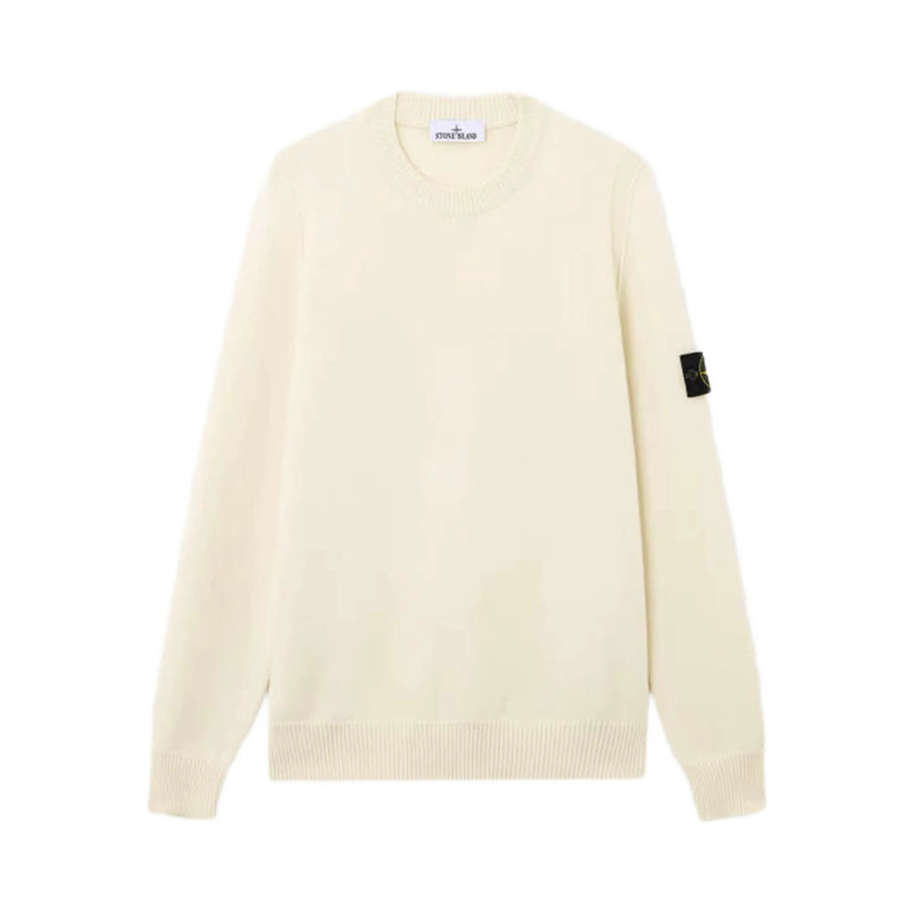 Stone Island Neutrals Sweaters & Knitwear - Jumpers Men