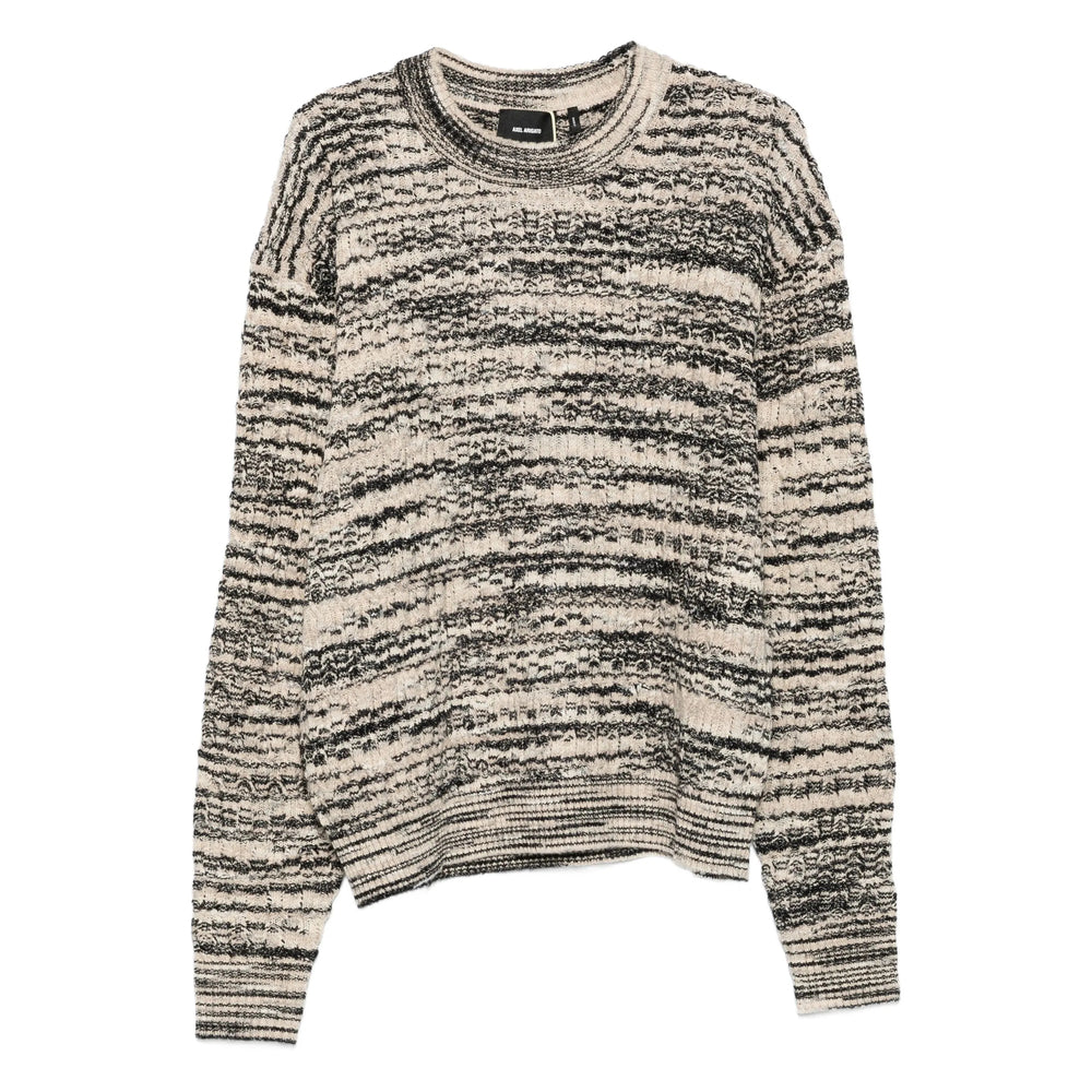 Axel Arigato Black Sweaters & Knitwear - Jumpers Men