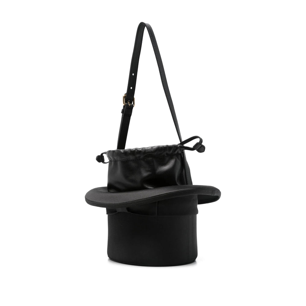 Moschino Black Mini Bags Women