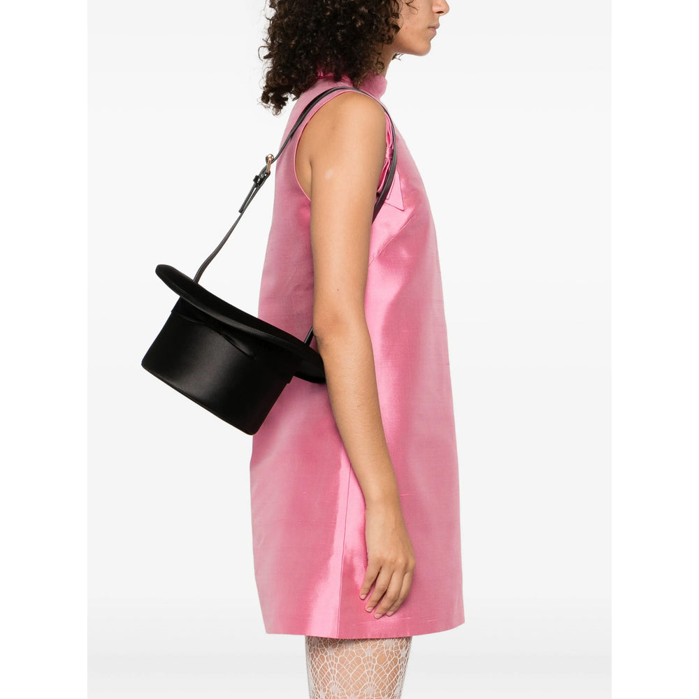 Moschino Black Mini Bags Women