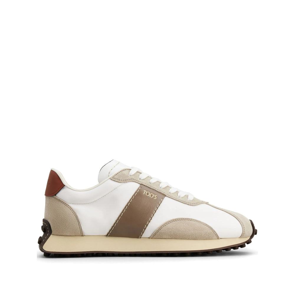 Tod's White Trainers - Low-Tops Men