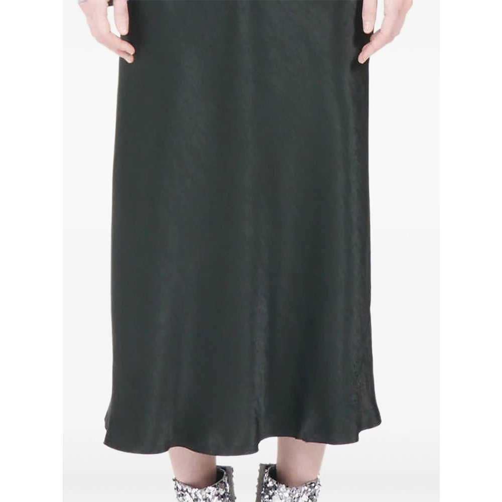 Maison Margiela Black Skirts - Straight Skirts Women