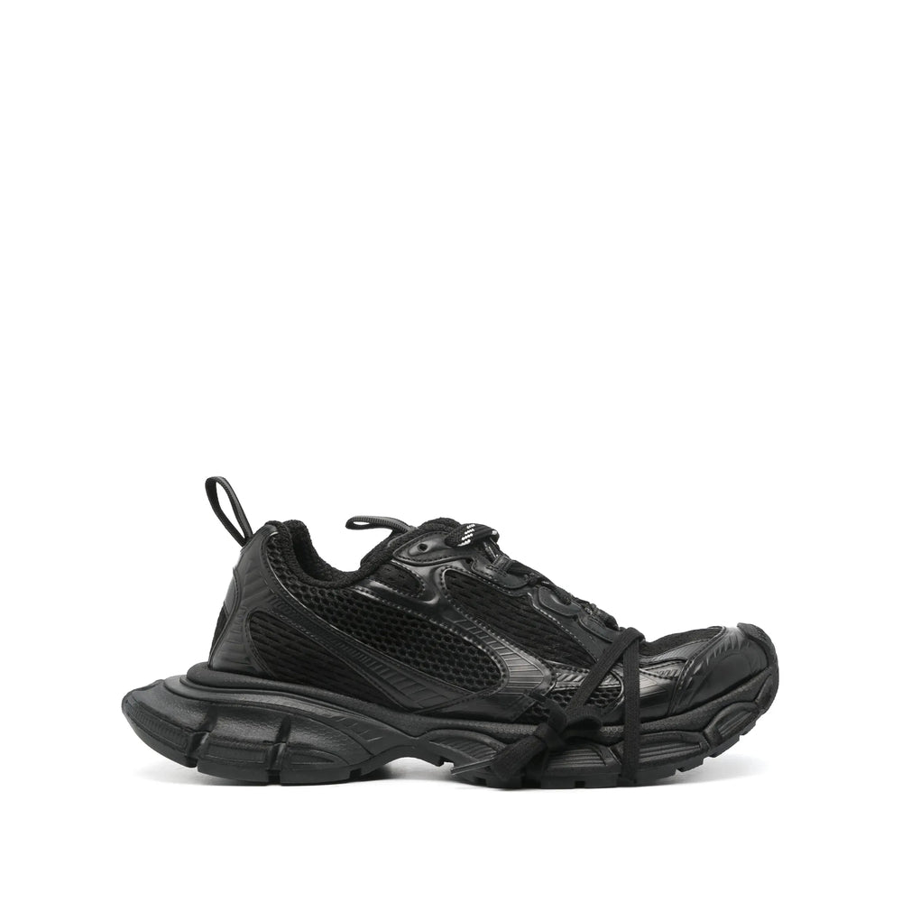Balenciaga Black Trainers - Low-Tops Men