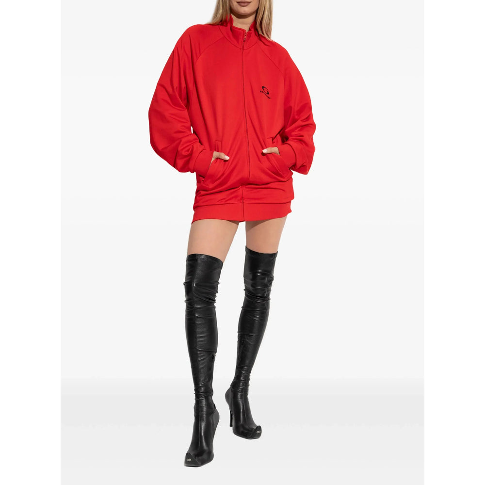 Balenciaga Red Dresses - Day Dresses Women