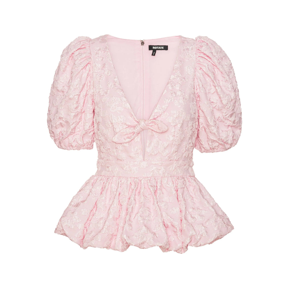 Rotate Pink Tops - Blouses Women