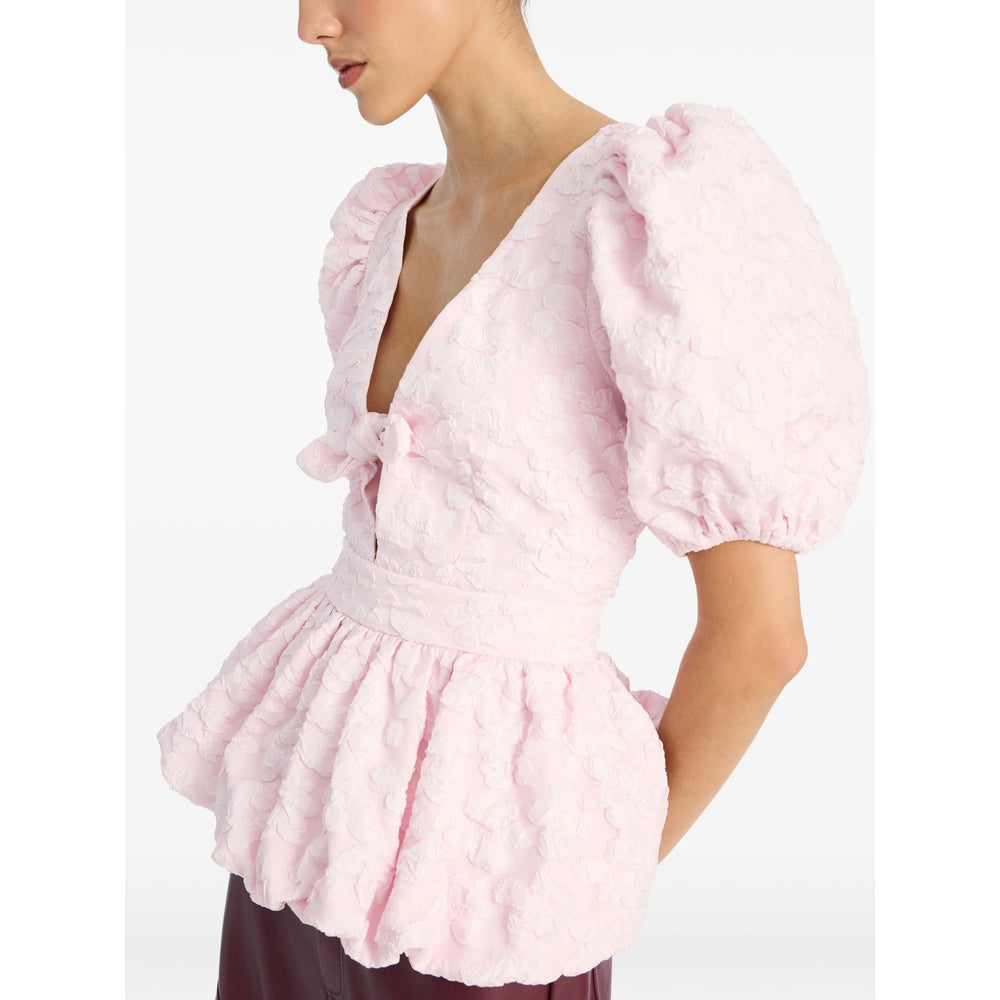 Rotate Pink Tops - Blouses Women