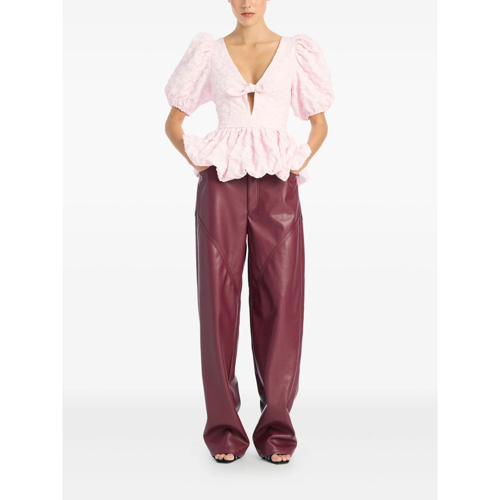 Rotate Pink Tops - Blouses Women
