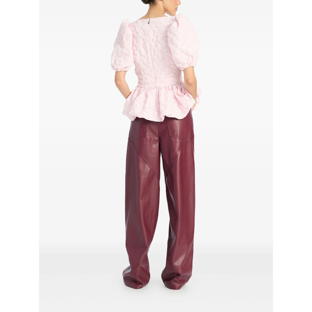 Rotate Pink Tops - Blouses Women