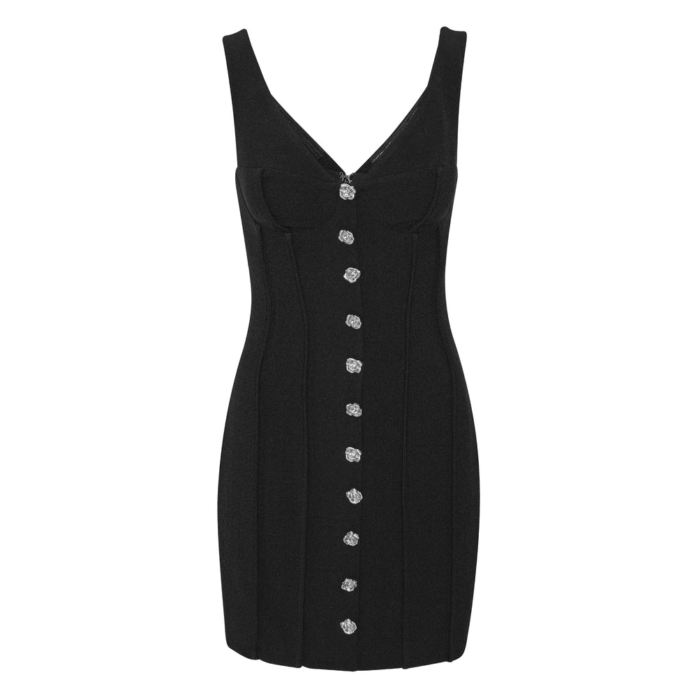 Rotate Black Dresses - Day Dresses Women