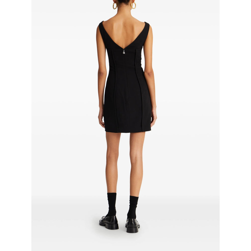 Rotate Black Dresses - Day Dresses Women