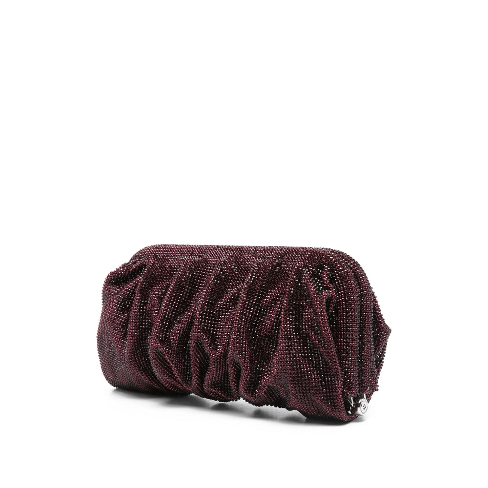 Benedetta Bruzziches Red Clutch Bags Women