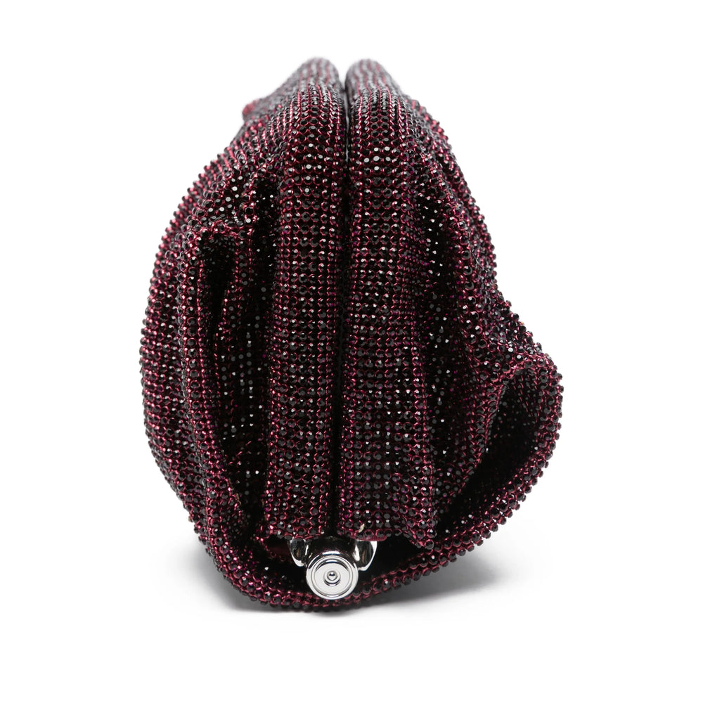 Benedetta Bruzziches Red Clutch Bags Women
