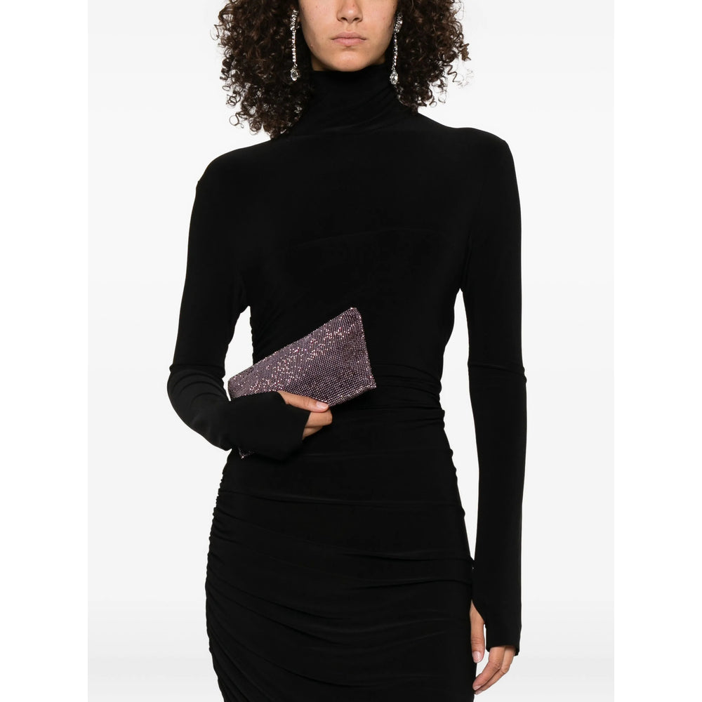 Benedetta Bruzziches Purple Clutch Bags Women