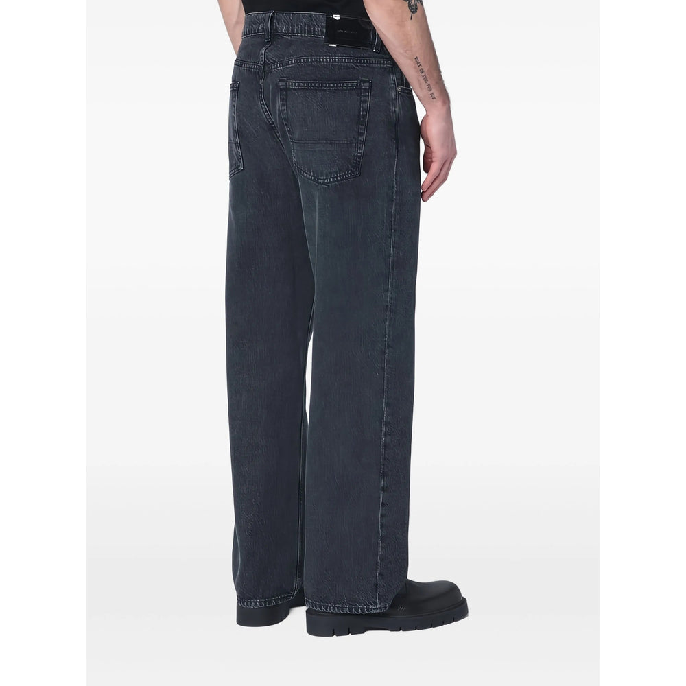 Our Legacy Grey Denim - Regular & Straight-Leg Jeans Men