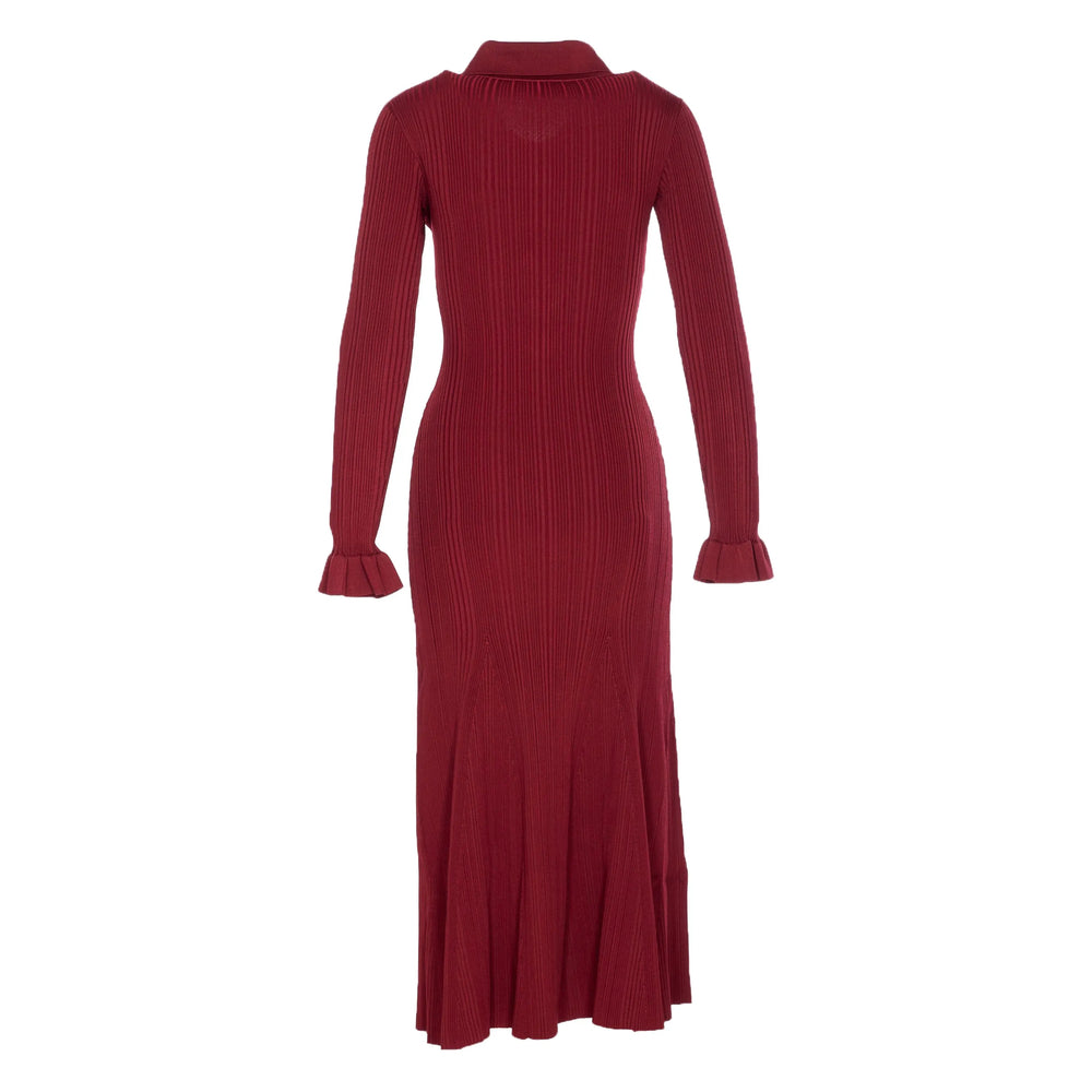 Self-Portrait Red Dresses - Day Dresses Women