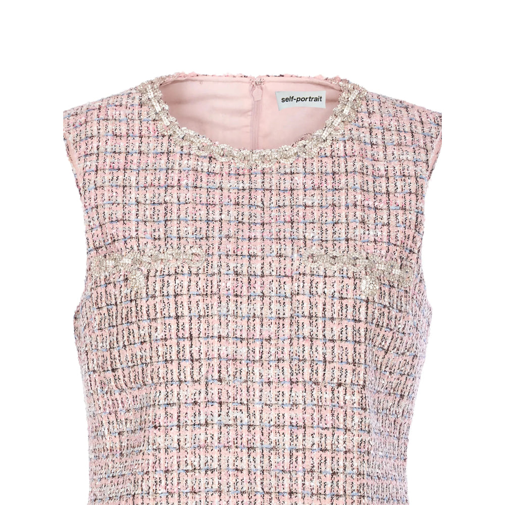 Self-Portrait Pink Dresses - Cocktail & Party Dresses Women