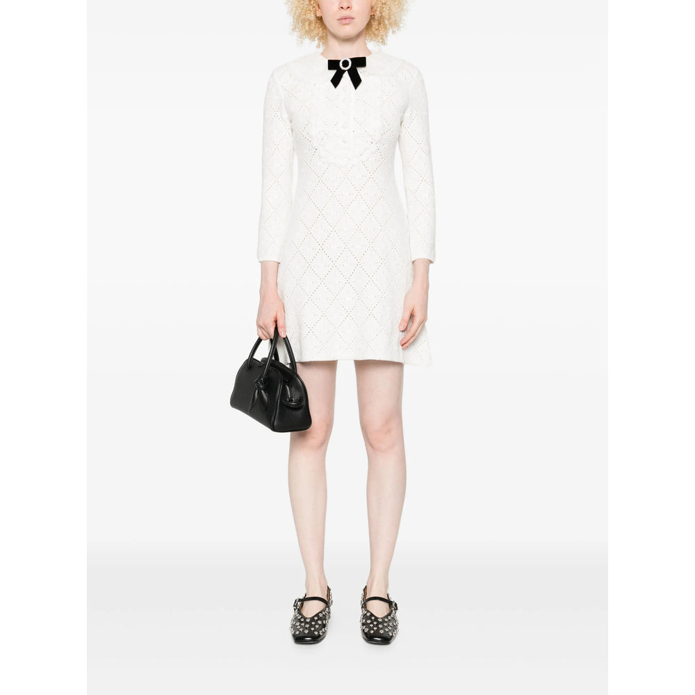 Self-Portrait White Dresses - Day Dresses Women