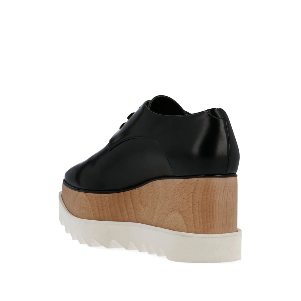 Stella Mccartney Black Derby & Oxford Shoes Women