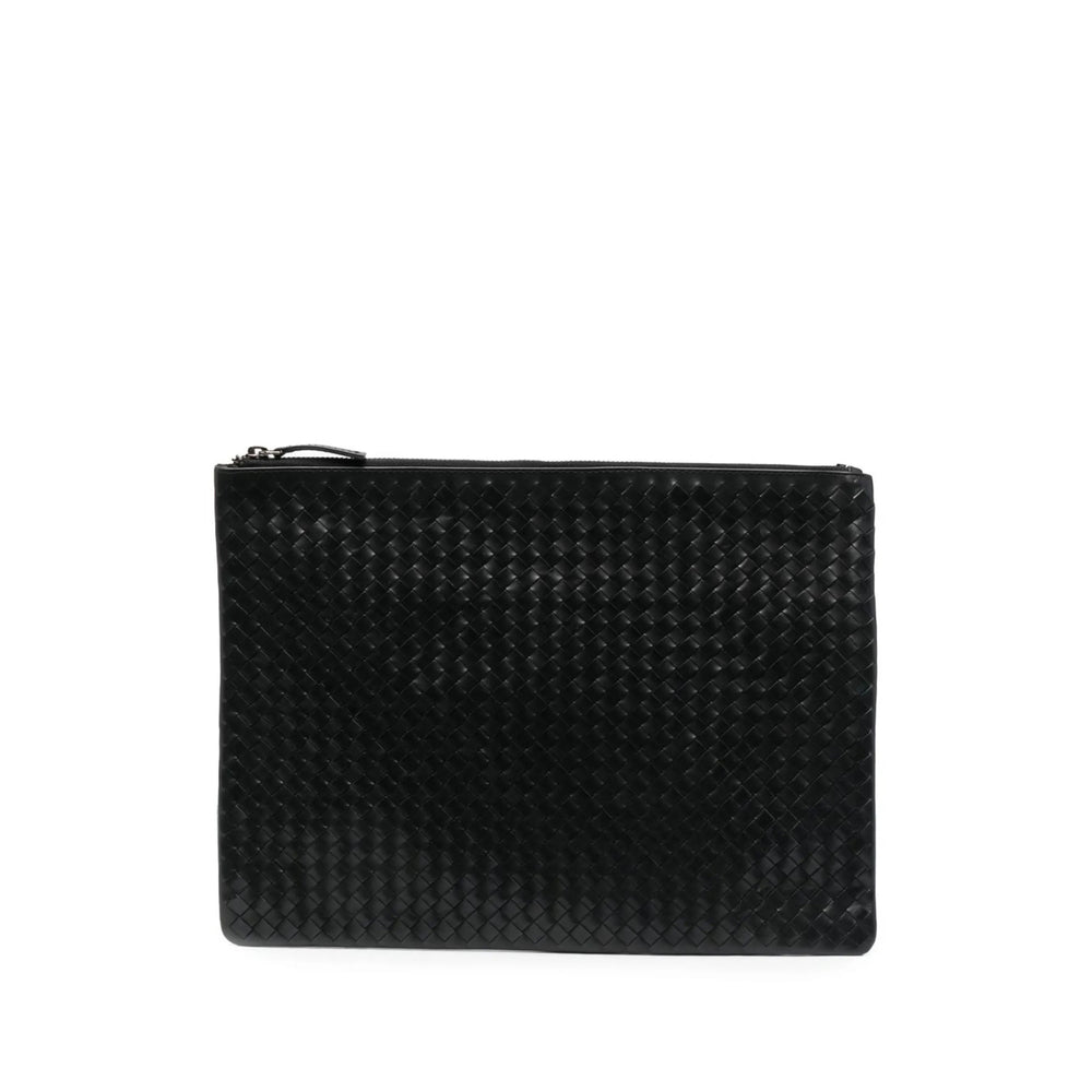 Dragon Diffusion Black Clutch Bags Women
