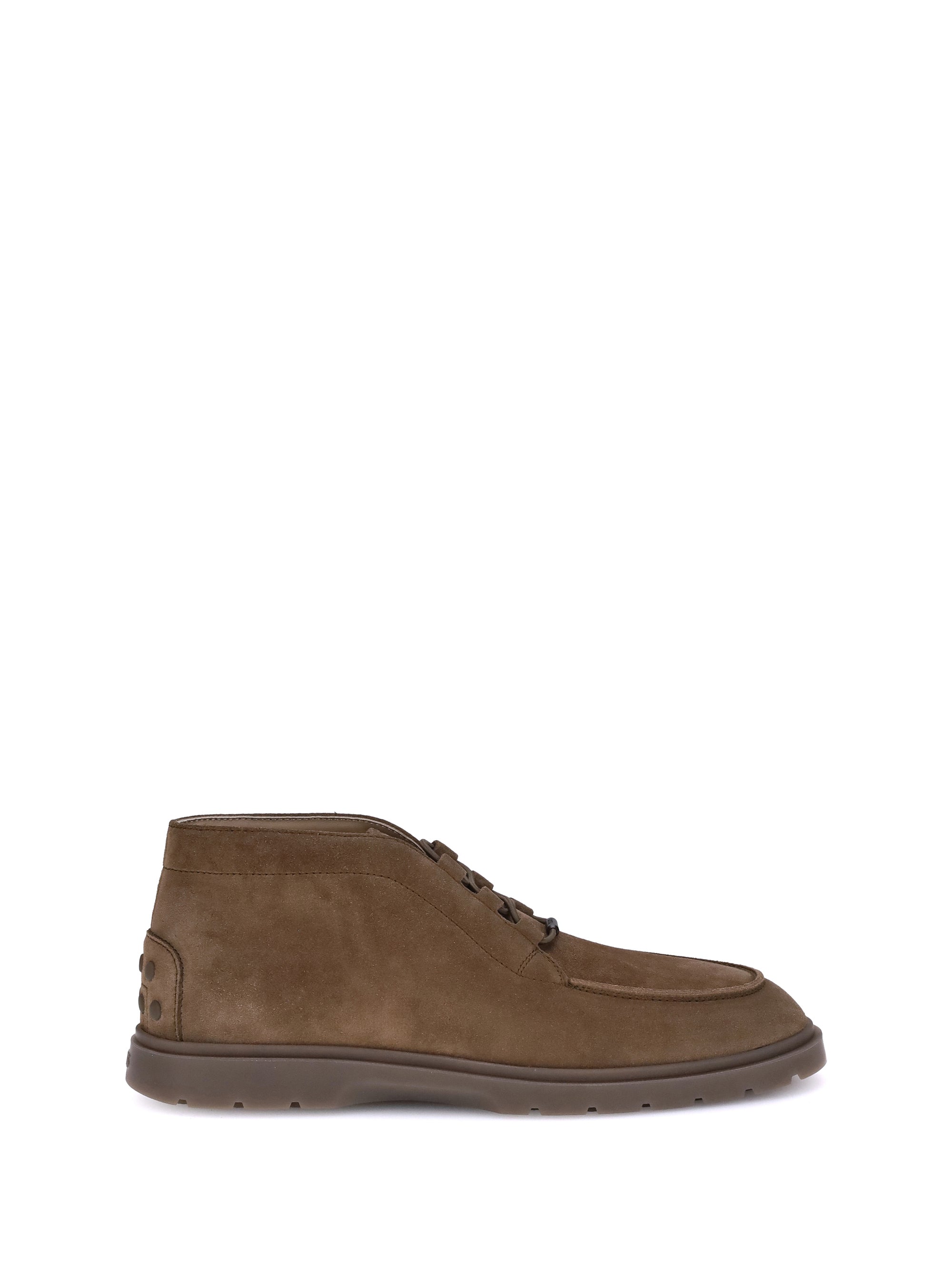 Tod's Men Suede Lace-Ups