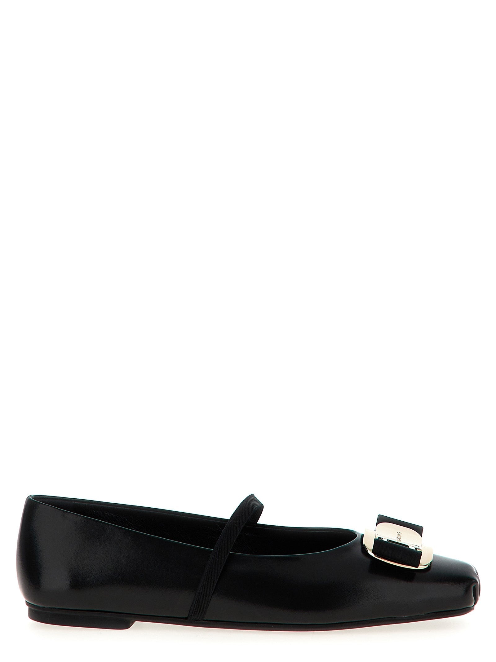 Ferragamo Women 'Zina' Ballet Flats