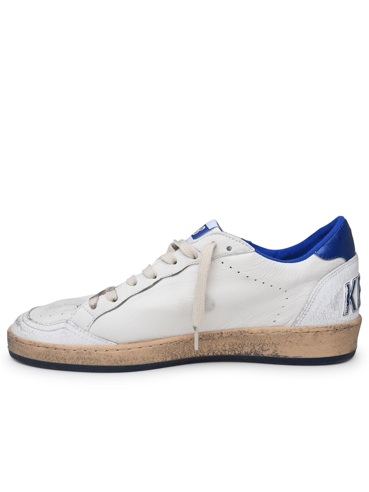 Golden Goose Leather Ball Star Sneaker Men