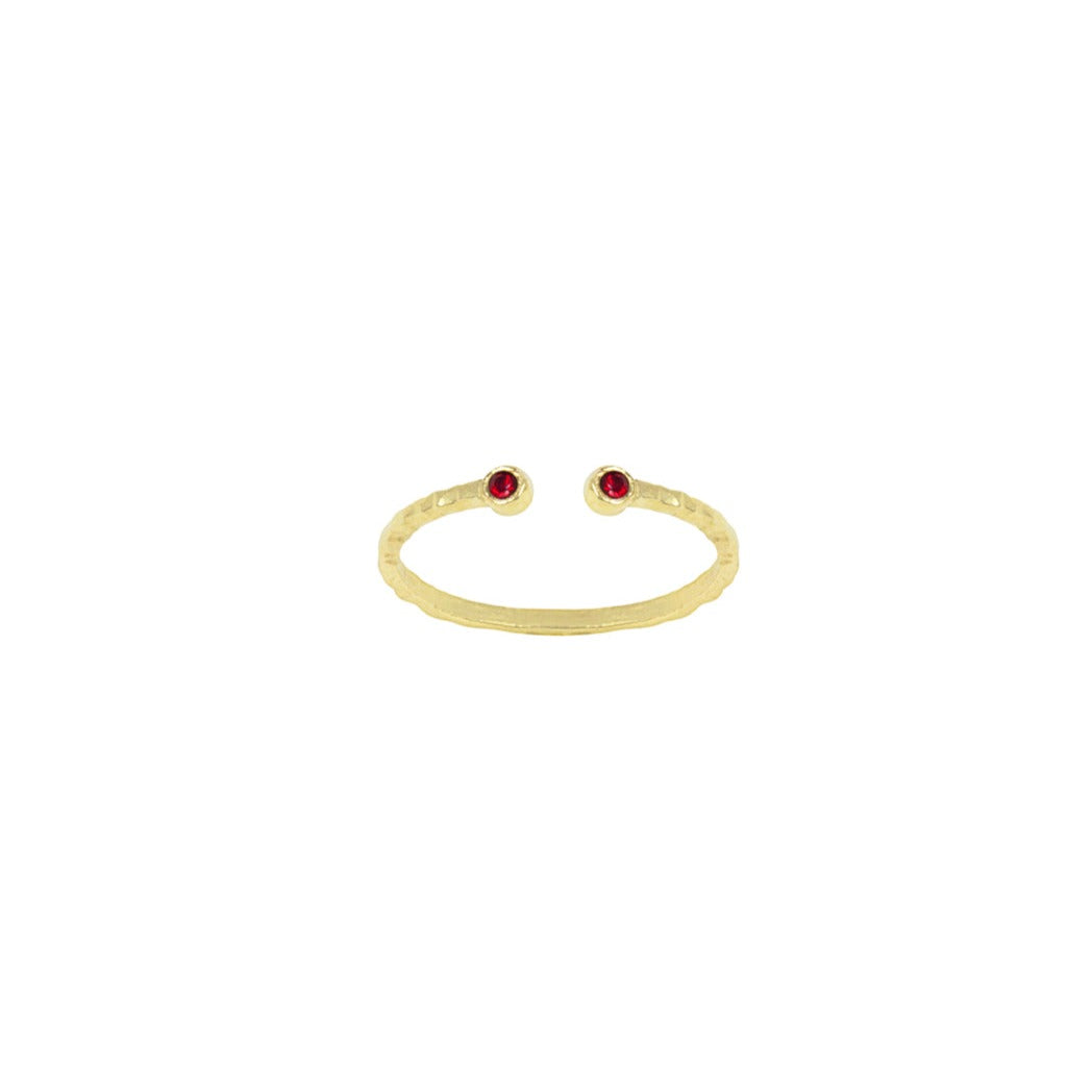Birthstone Ring
