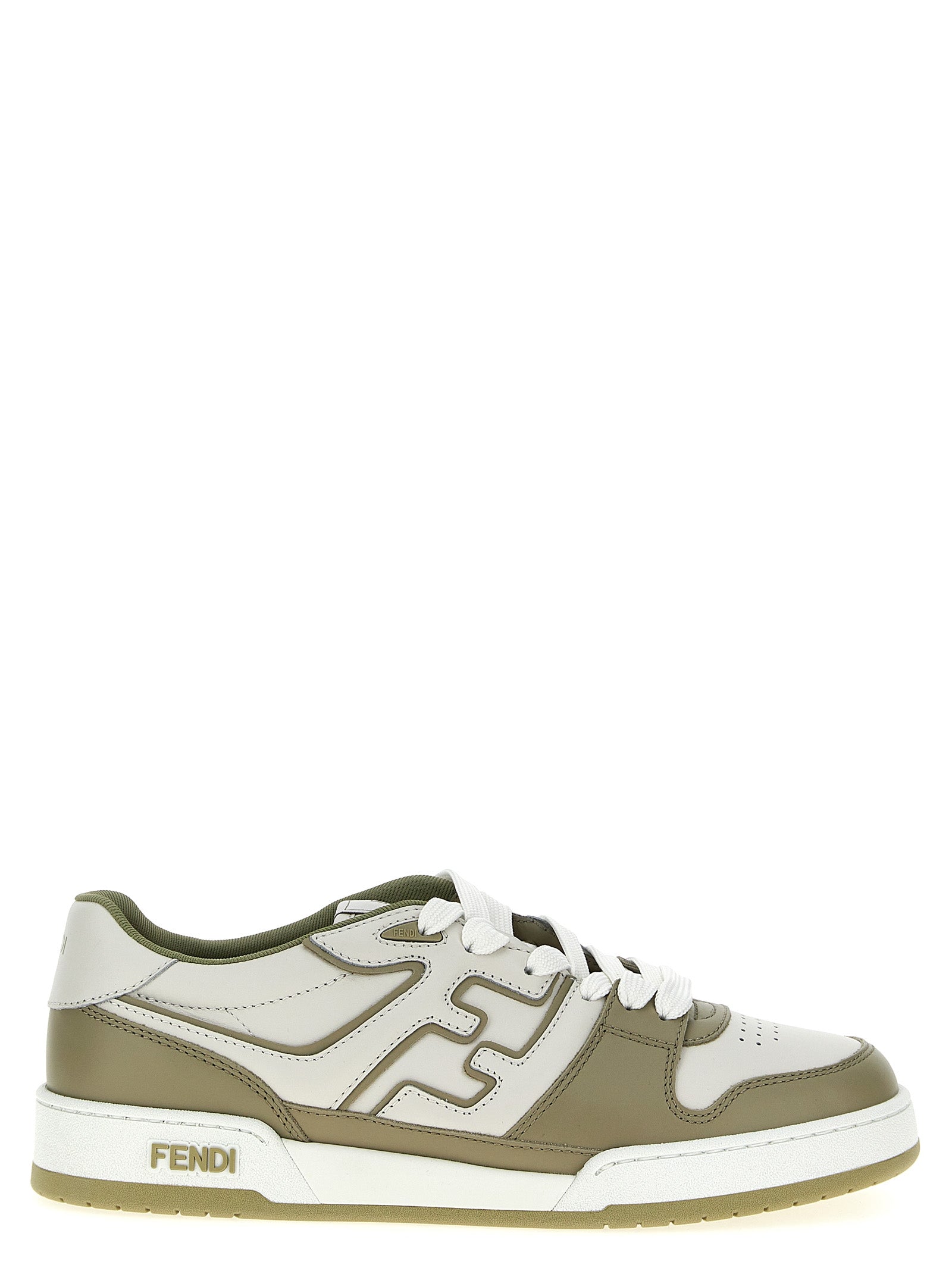 Fendi Men 'Fendi Match' Sneakers