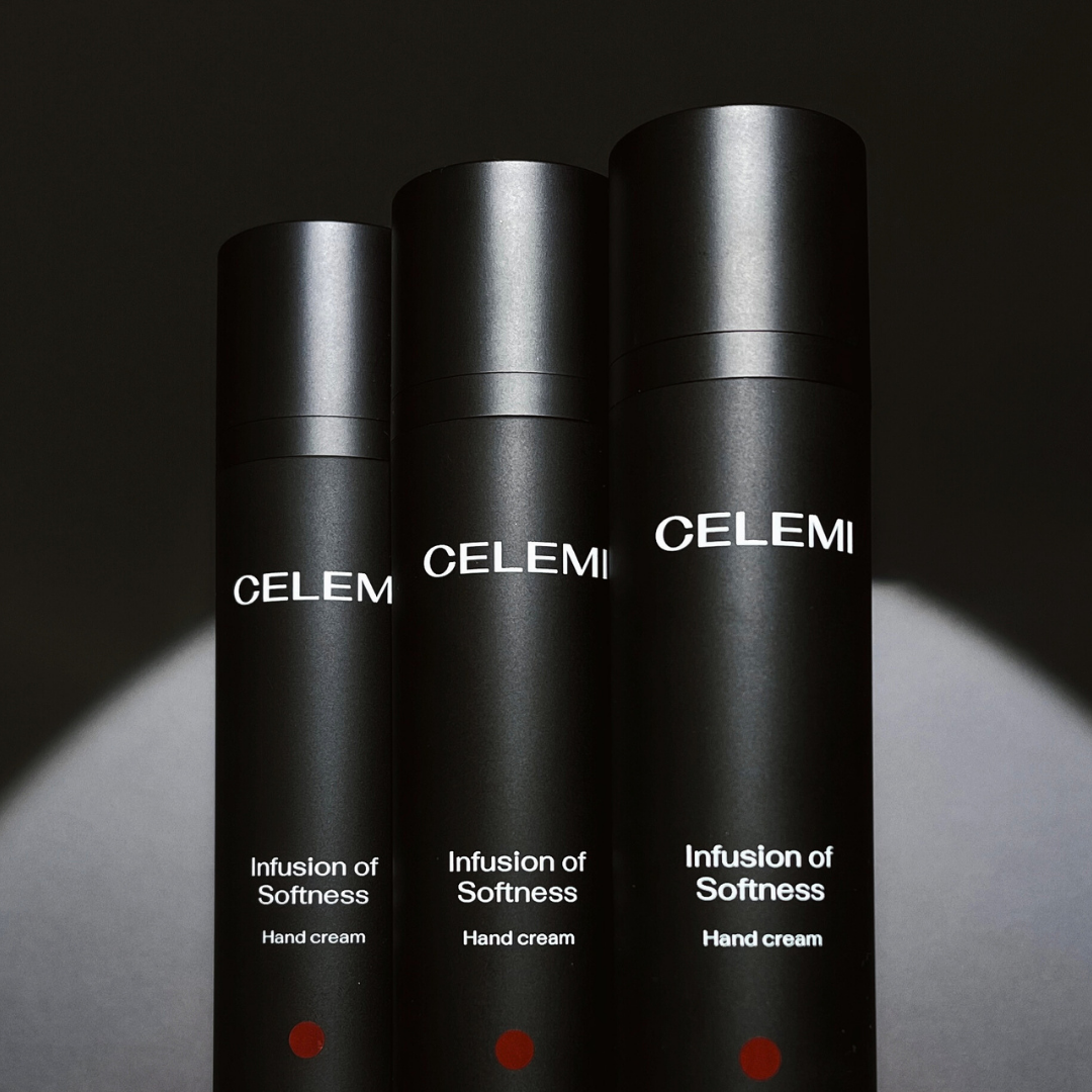 Nourishing and Fast-Absorbing Hand Cream ,,INFUSION OF SOFTNESS"