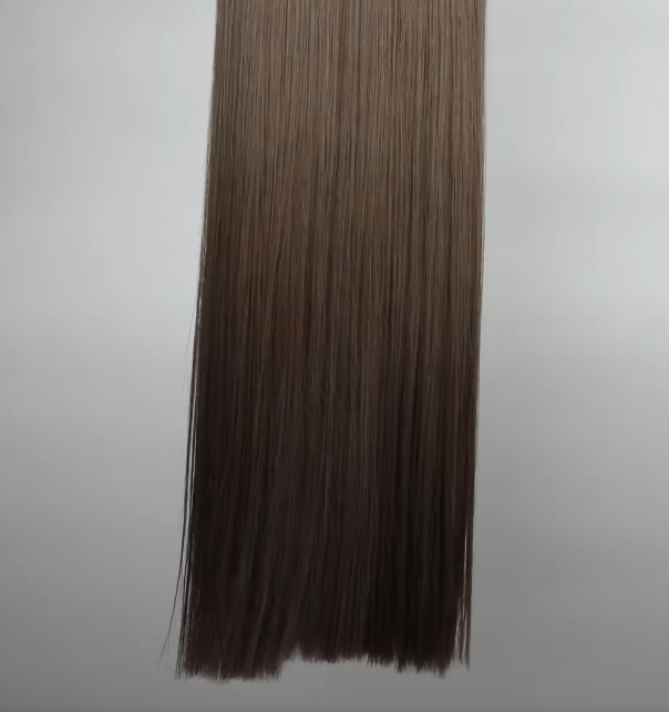 Professional Hand Tied Weft Hair Extensions #7