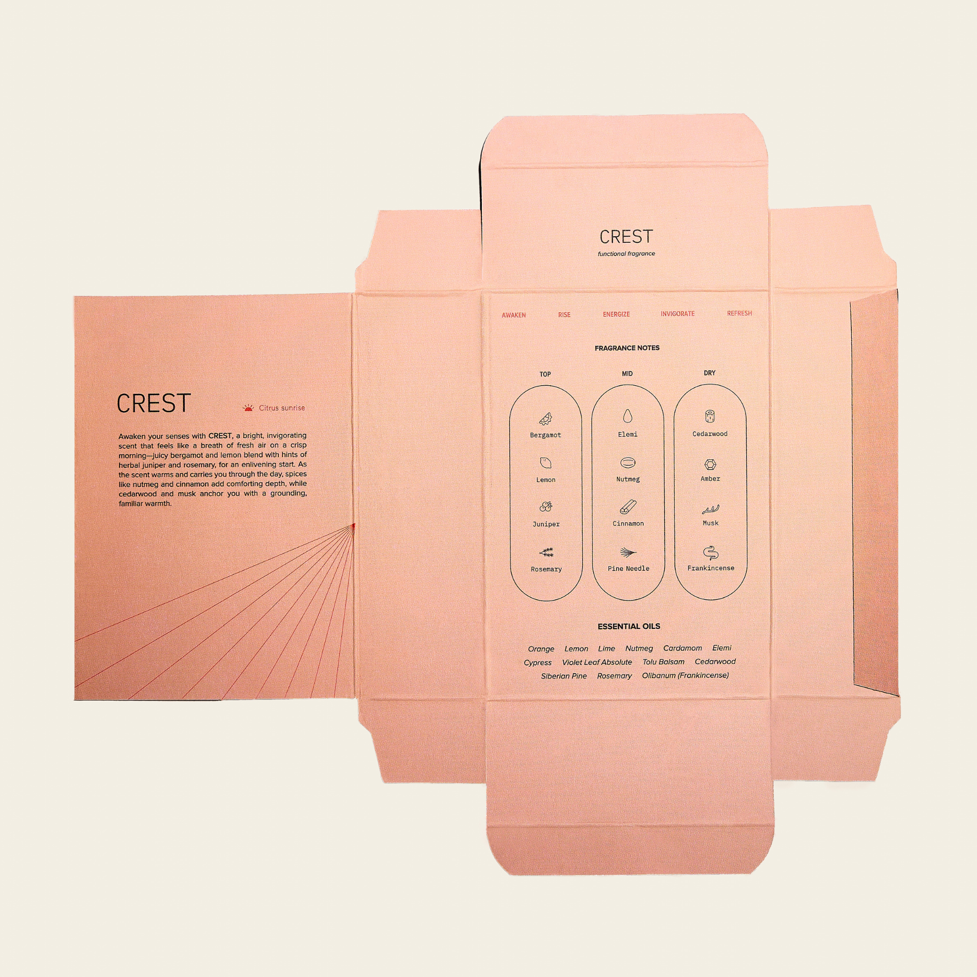 Crest Functional Fragrance