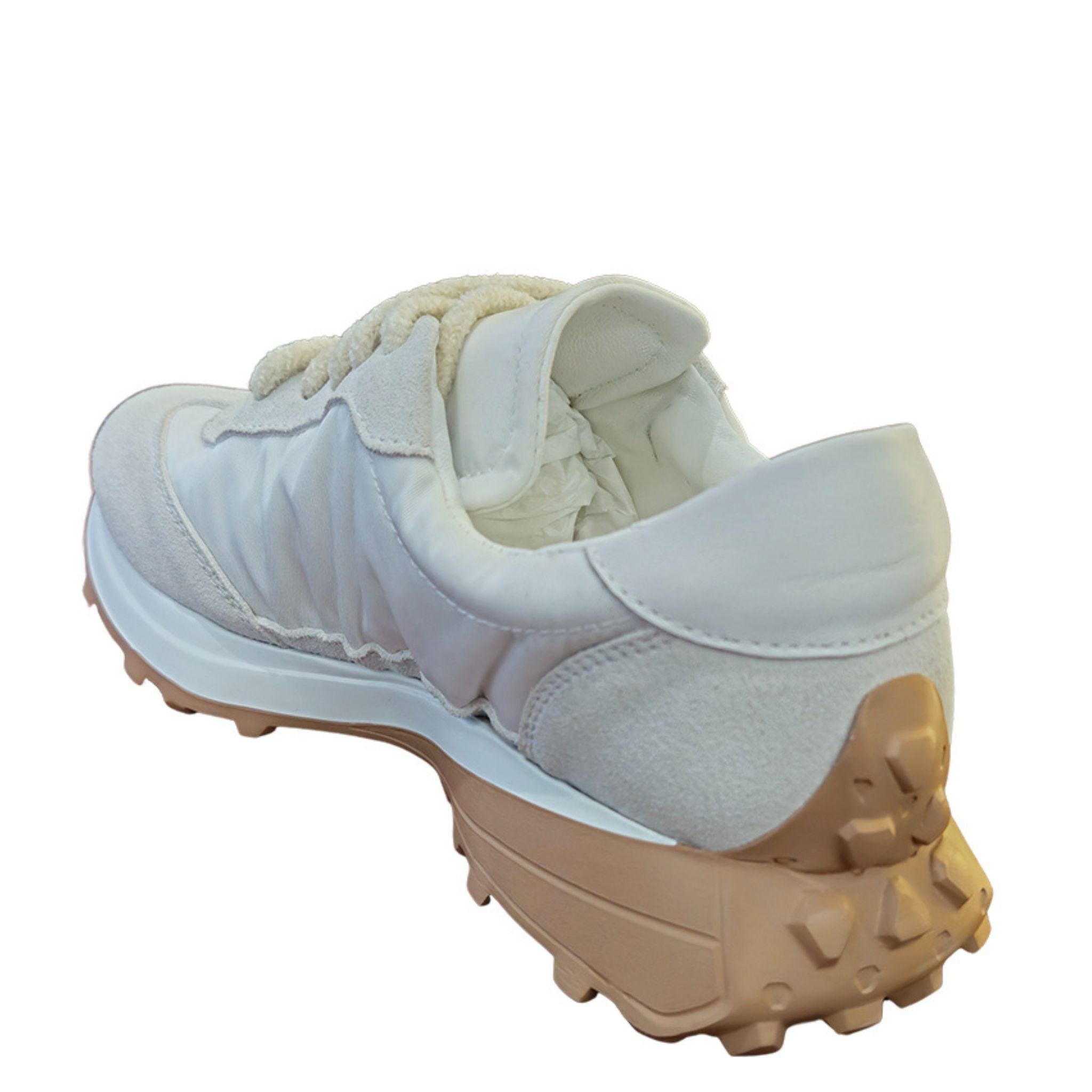 White Star Jogger Sneaker