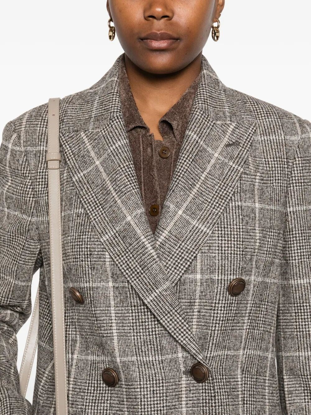 Brunello Cucinelli Women Suit-Type Jacket