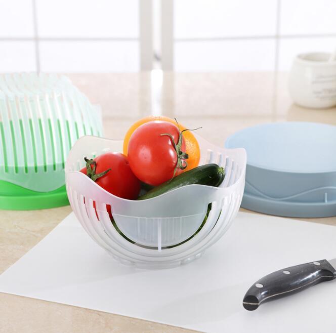7DAY'S Creative Salad Cutter Fruit and Vegetable Cutter