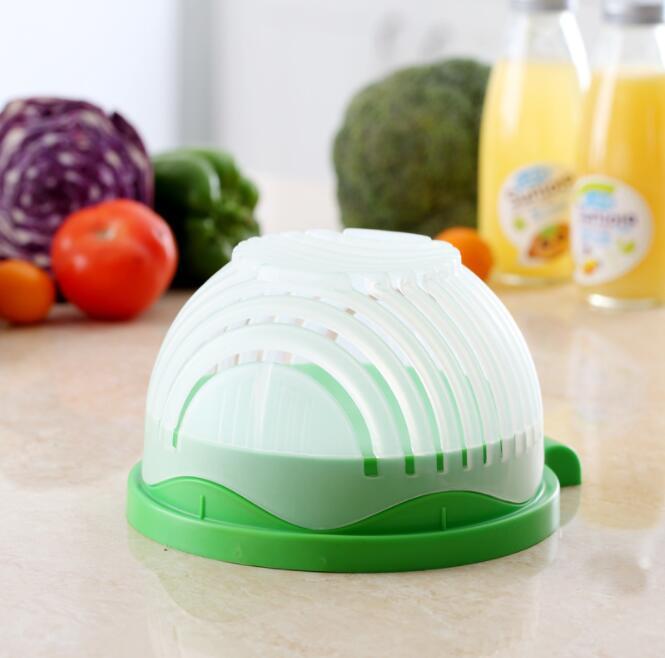 7DAY'S Creative Salad Cutter Fruit and Vegetable Cutter