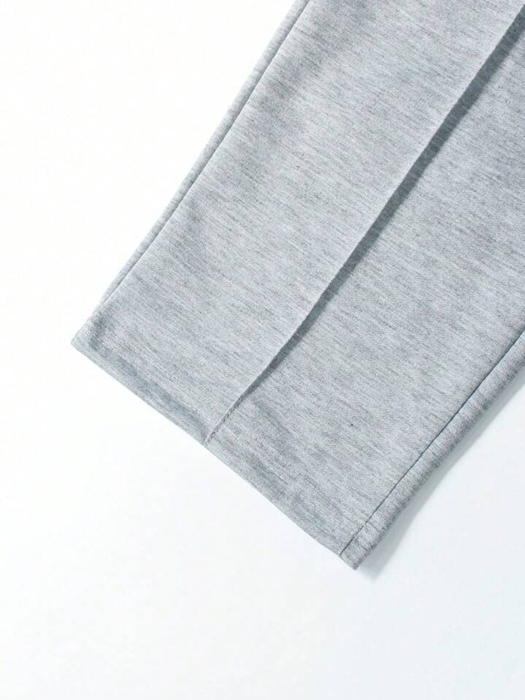 7DAY'S Men Colorblock Tee & Drawstring Waist Sweatpants, Men's Jogger Set, Men Co Ord Set, Casual Two Piece Set Men