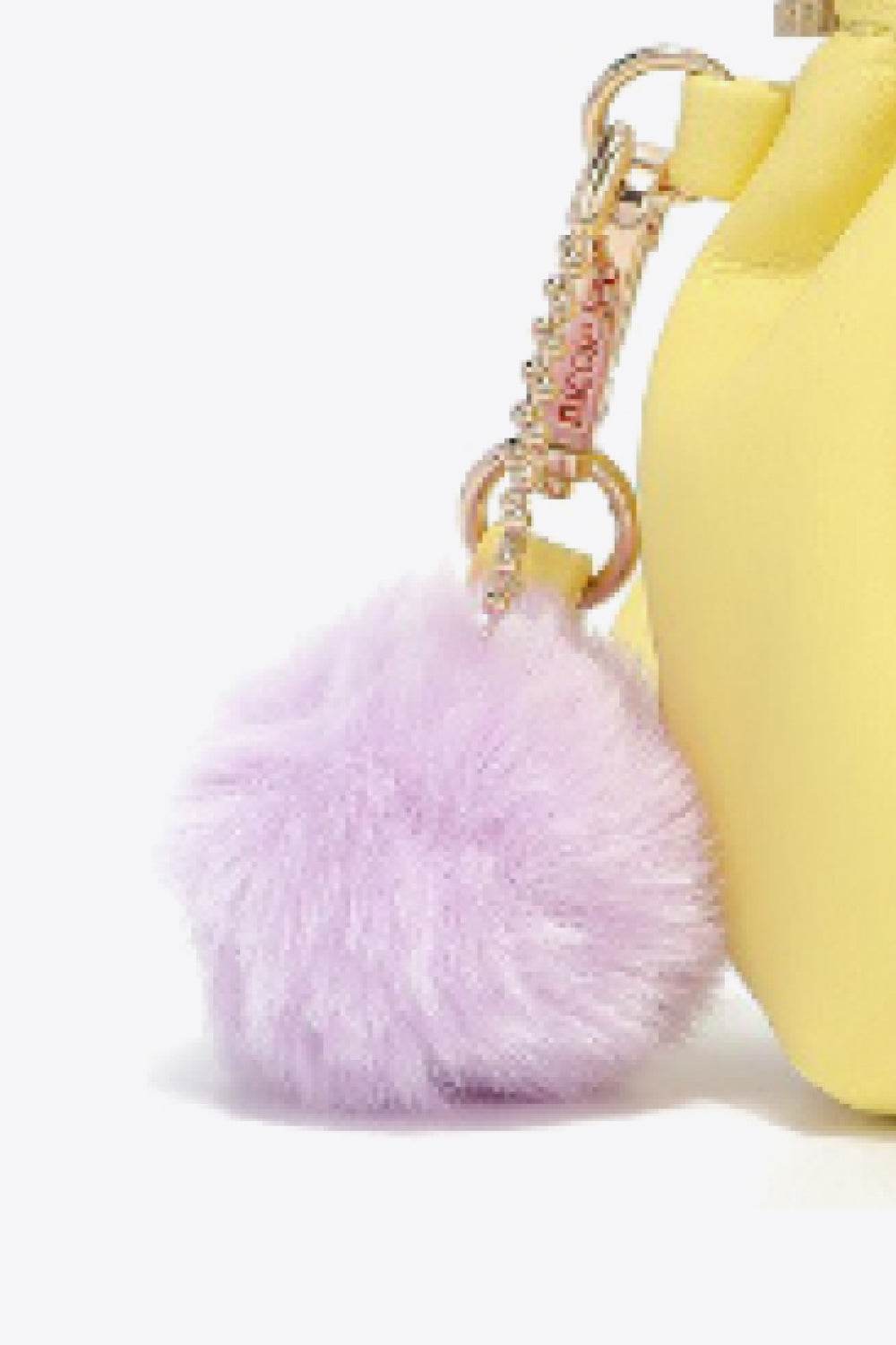 Nicole Lee USA Faux Leather Women Pouch