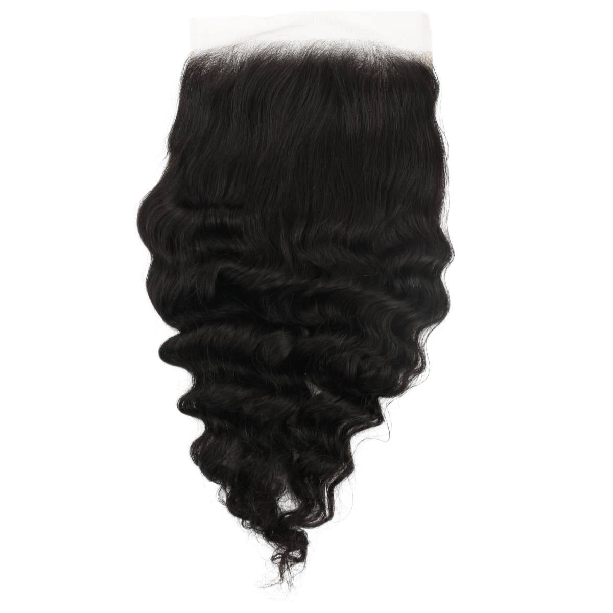 Loose Wave 7x7 HD Lace Human Hair Closure